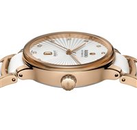 Orologio Rado Donna Centrix Automatic Diamonds in Acciaio R30019744 - R30019744